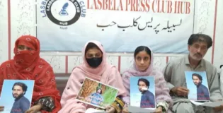 Two men ‘forcibly disappeared’ in Panjgur, family threatens protest