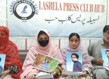 Two men ‘forcibly disappeared’ in Panjgur, family threatens protest