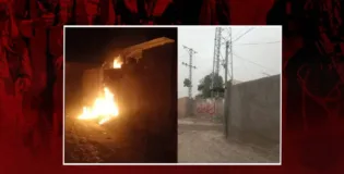 نوشکی میں مواصلاتی کمپنی کے موبائل ٹاور کی مشینری کو نذرآتش کرکے تباہ کرنے کی ذمہ داری قبول کرتے ہیں۔ بی این اے
