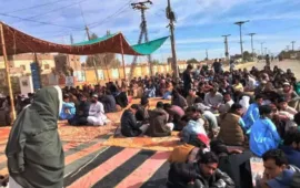 بلوچستان میں عسکری اداروں کیجانب سے بلوچ خواتین کا اغوا سنگین مسلہ