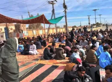 بلوچستان میں عسکری اداروں کیجانب سے بلوچ خواتین کا اغوا سنگین مسلہ