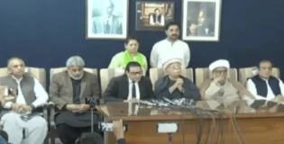 Opposition alliance not attending today’s key meeting on security situation in Balochistan ans KP.