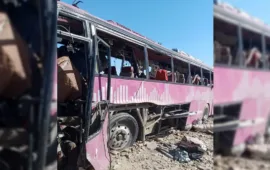 نوشکی فدائی حملہ: 90 فوجی اہلکار ہلاک کردیئے گئے – بی ایل اے