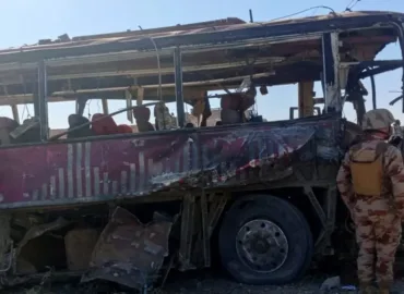 پاکستانی فورسز پر شدید حملہ، اسپتالوں میں ایمرجنسی نافذ،