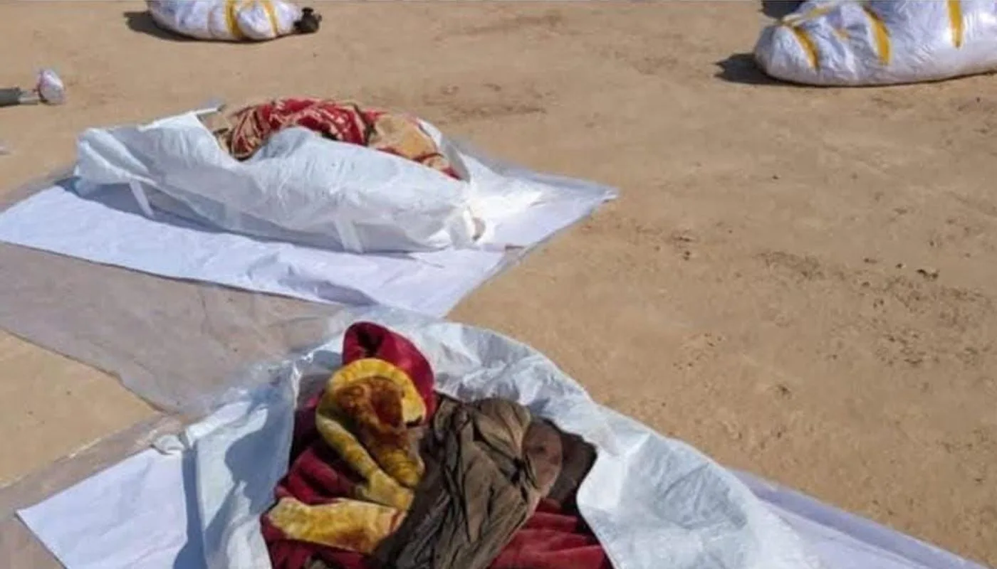 Pakistani Forces Transfer 23 Bodies to Quetta Civil Hospital VBMP expressed concerns that the dead could be victims of enforced disappearances.