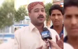 بلوچستان میں پرامن احتجاج پر ریاستی جبر اور کارکناں کی شھادت پر شدید مذمت کرتے ہیں ٹر بند، پہیہ جام ہڑتال کی مکمل حمایت کا اعلان کرتے ہیں۔جیئے سندھ فریڈم موومنٹ