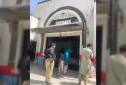 ریاستی جبر و استبداد اس قدر بڑھ چکا ہے کہ اب ہمیں اپنے شہداء کی لاشوں کے لیے بھی مزاحمت کرنی پڑ رہی ہے. بلوچ یکجہتی کمیٹی