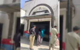 ریاستی جبر و استبداد اس قدر بڑھ چکا ہے کہ اب ہمیں اپنے شہداء کی لاشوں کے لیے بھی مزاحمت کرنی پڑ رہی ہے. بلوچ یکجہتی کمیٹی