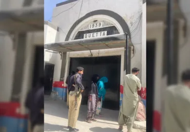 ریاستی جبر و استبداد اس قدر بڑھ چکا ہے کہ اب ہمیں اپنے شہداء کی لاشوں کے لیے بھی مزاحمت کرنی پڑ رہی ہے. بلوچ یکجہتی کمیٹی