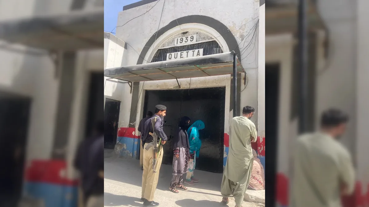 ریاستی جبر و استبداد اس قدر بڑھ چکا ہے کہ اب ہمیں اپنے شہداء کی لاشوں کے لیے بھی مزاحمت کرنی پڑ رہی ہے. بلوچ یکجہتی کمیٹی