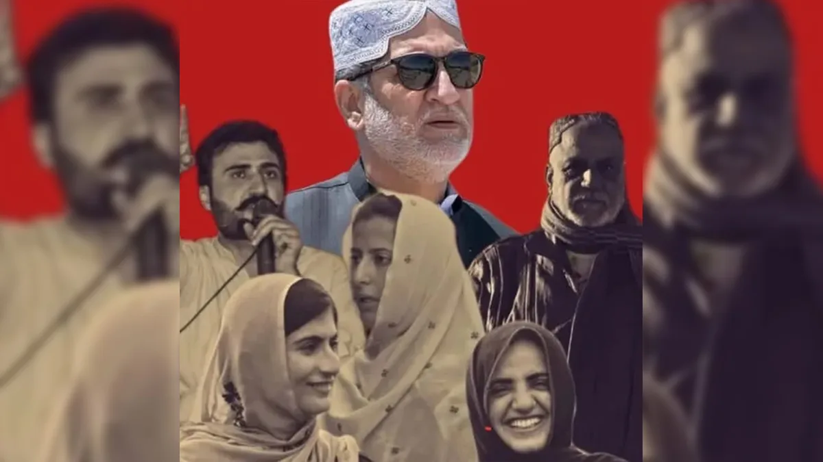 ریاستی فورسز کی جانب سے شیلنگ کی گئی، اور 250 سے زائد کارکنوں کو بلاجواز گرفتار کر لیا گیا ہے۔ یہ ریاستی جبر پُرامن اور آئینی احتجاج کو کچلنے کی ایک مذموم کوشش ہے۔ سردار اختر مینگل