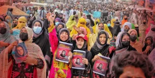 Amnesty calls for halt to ‘systematic attacks and ongoing Crackdown’ on Baloch activists
