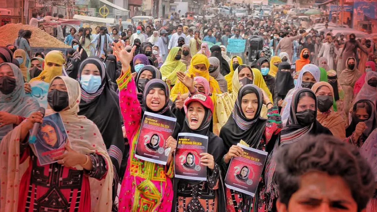 Amnesty calls for halt to ‘systematic attacks and ongoing Crackdown’ on Baloch activists