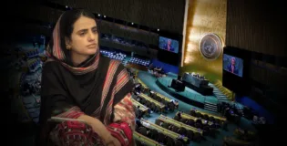 Global concerns rise following arrest of Baloch Yakjehti Committee leader Dr. Mahrang Baloch