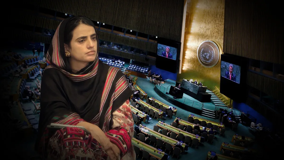 Global concerns rise following arrest of Baloch Yakjehti Committee leader Dr. Mahrang Baloch