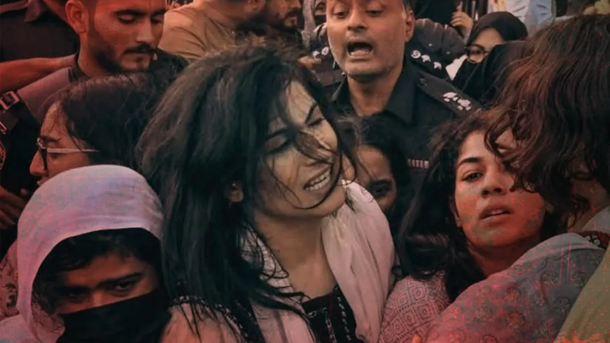 BYC leader Sammi Deen Baloch arrested in Karachi crackdown; Dr Mahrang Baloch issues message from jail