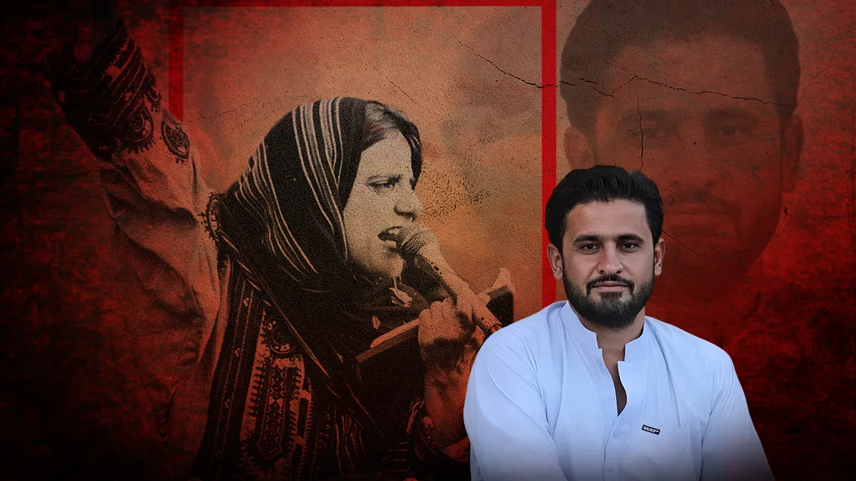 Dr. Mahrang Baloch condemns the targeted assassination of Shah Jan Baloch
