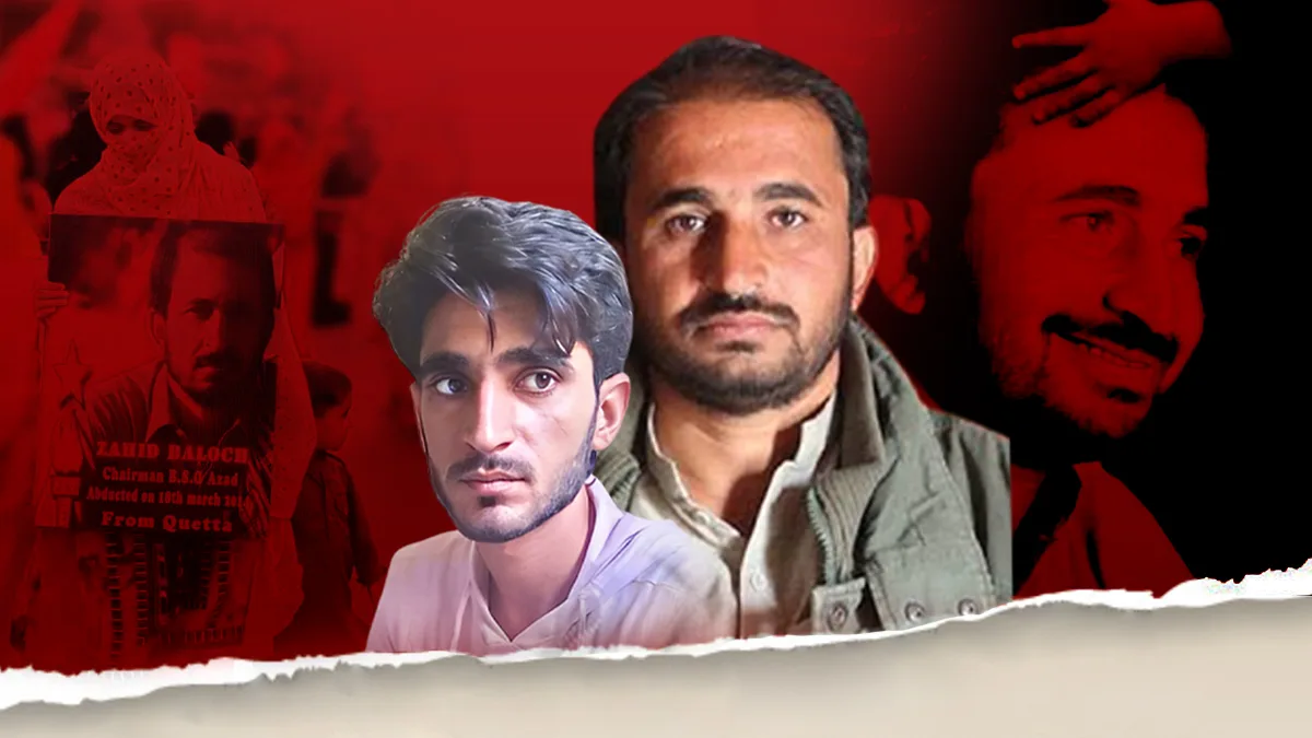 Chairman Zahid Baloch Forcibly Disappeared for 11 Years, Family Facing Collective Punishment—BNM Spokesperson