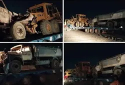 *ڈی بلوچ کمپنی بلوچستان کے موجودہ مخدوش صورتحال کے پیش نظر اپنے تمام پروجیکٹس پرکام بند کردیا۔*