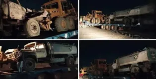 *ڈی بلوچ کمپنی بلوچستان کے موجودہ مخدوش صورتحال کے پیش نظر اپنے تمام پروجیکٹس پرکام بند کردیا۔*