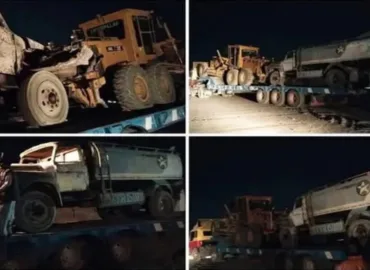 *ڈی بلوچ کمپنی بلوچستان کے موجودہ مخدوش صورتحال کے پیش نظر اپنے تمام پروجیکٹس پرکام بند کردیا۔*