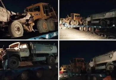 *ڈی بلوچ کمپنی بلوچستان کے موجودہ مخدوش صورتحال کے پیش نظر اپنے تمام پروجیکٹس پرکام بند کردیا۔*