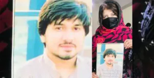 پروفیسر نوشین قمبرانی کے گھر پر رات گئے سی ٹی ڈی کا چھاپہ