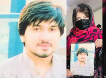 پروفیسر نوشین قمبرانی کے گھر پر رات گئے سی ٹی ڈی کا چھاپہ