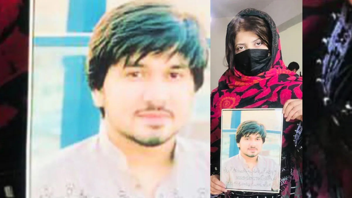 پروفیسر نوشین قمبرانی کے گھر پر رات گئے سی ٹی ڈی کا چھاپہ