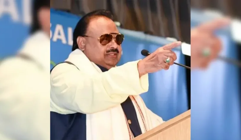 اہل پنجاب خدارا بلوچستان کے کرب کومحسوس کریں، وفود بناکر بلوچستان جائیں، بلوچوں کے آنسو پونچھیں۔ الطاف حسین