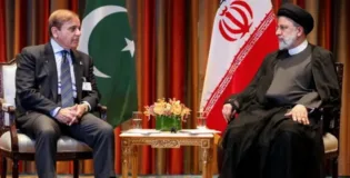 وزیر اعظم پاکستان کا ایران سے پاکستانیوں کے قتل میں ملوث ملزمان کو گرفتار کر کے سزا دینے کا مطالبہ