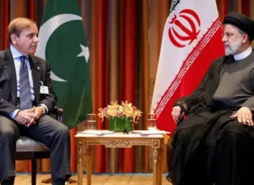 ایرانی فورسز کے کیمپ پر نامعلوم مسلح افراد نے راکٹ لانچر اور جدید ہتھیاروں سے حملہ