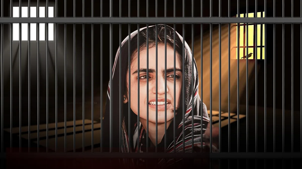 Mahrang Baloch Declares: Advocating for justice is not a crime— Writes from Prison for TIME