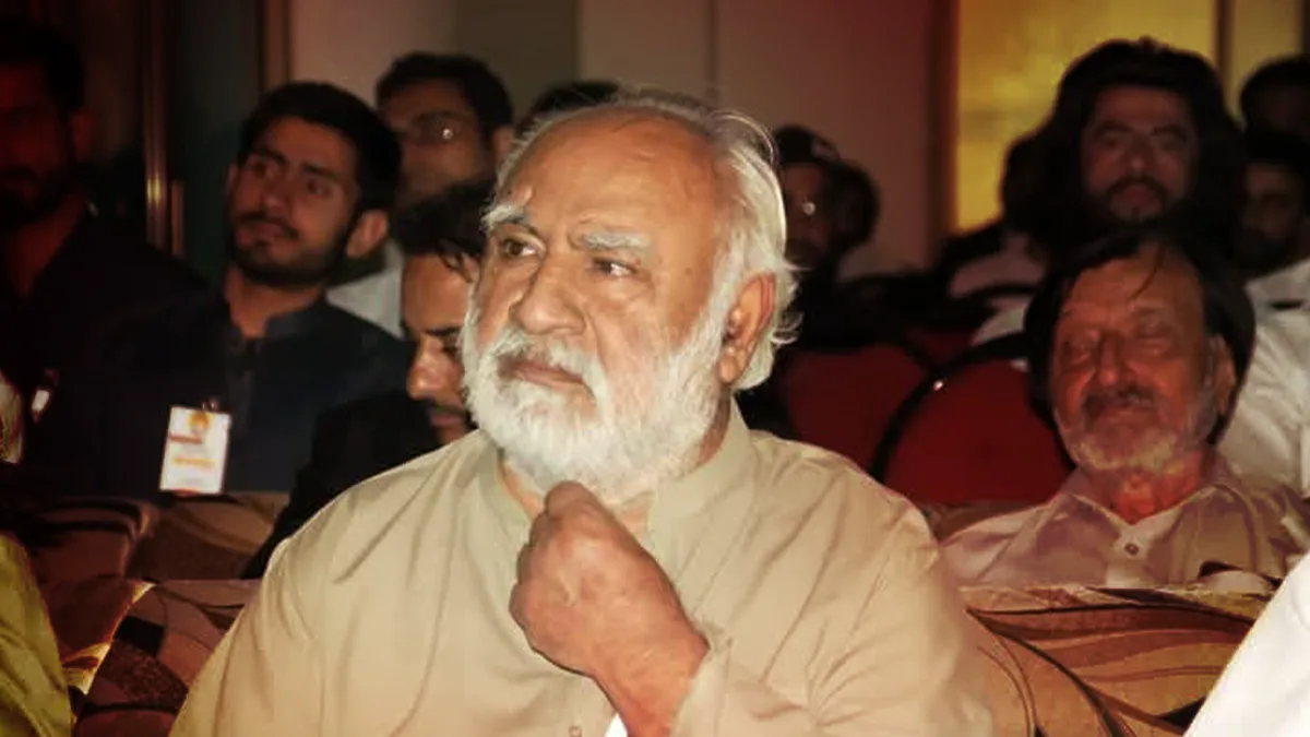 Political activist Zaheer Baloch arrested in Quetta