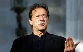 میں ساری زندگی جیل کی چکی میں گزار لوں گا لیکن فرعونیت اور یزیدیت کے سامنے نہیں جھکوں گا!! عمران خان