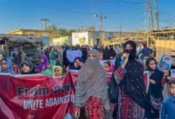 ستّر سالوں سے ریاست نے بلوچ عوام کے ساتھ محض طاقت اور جبر کا راستہ اپنایا ہے۔ ڈاکٹر صبحیہ بلوچ