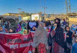 ستّر سالوں سے ریاست نے بلوچ عوام کے ساتھ محض طاقت اور جبر کا راستہ اپنایا ہے۔ ڈاکٹر صبحیہ بلوچ