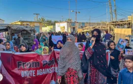 ستّر سالوں سے ریاست نے بلوچ عوام کے ساتھ محض طاقت اور جبر کا راستہ اپنایا ہے۔ ڈاکٹر صبحیہ بلوچ