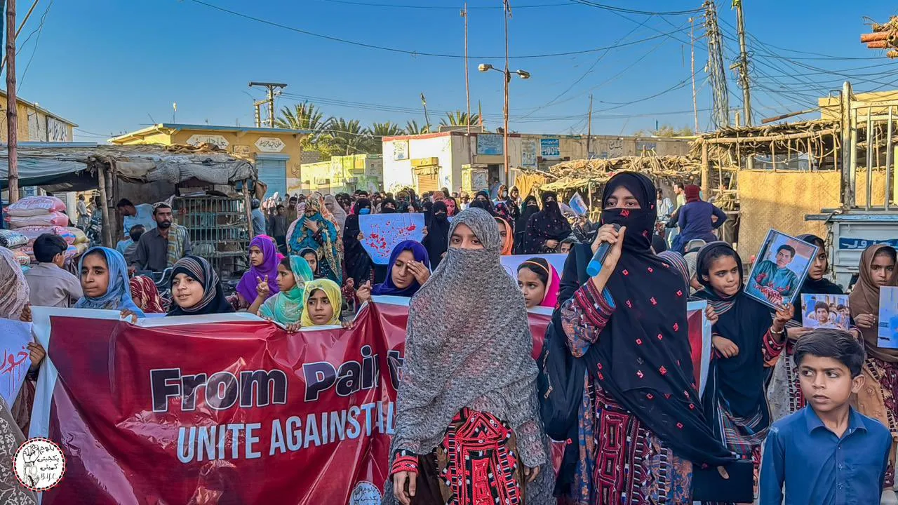 ستّر سالوں سے ریاست نے بلوچ عوام کے ساتھ محض طاقت اور جبر کا راستہ اپنایا ہے۔ ڈاکٹر صبحیہ بلوچ