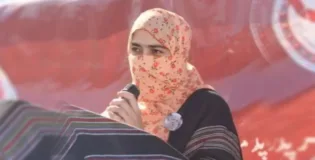 The disappearance of Ghani Baloch, a distinguished MPhil scholar and Central Committee member of the National Democratic Party (NDP), is deeply concerning. Shalee Baloch