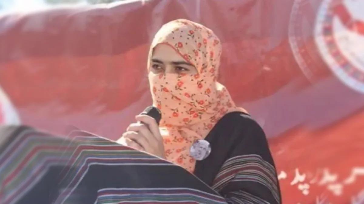 The disappearance of Ghani Baloch, a distinguished MPhil scholar and Central Committee member of the National Democratic Party (NDP), is deeply concerning. Shalee Baloch