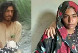 بلوچستان: فتنہ الپنجاب کے دیشتگردوں کی فائرنگ، خاتون سمیت دو افراد جانبحق، ایک خاتون زخمی