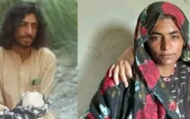 بلوچستان: فتنہ الپنجاب کے دیشتگردوں کی فائرنگ، خاتون سمیت دو افراد جانبحق، ایک خاتون زخمی