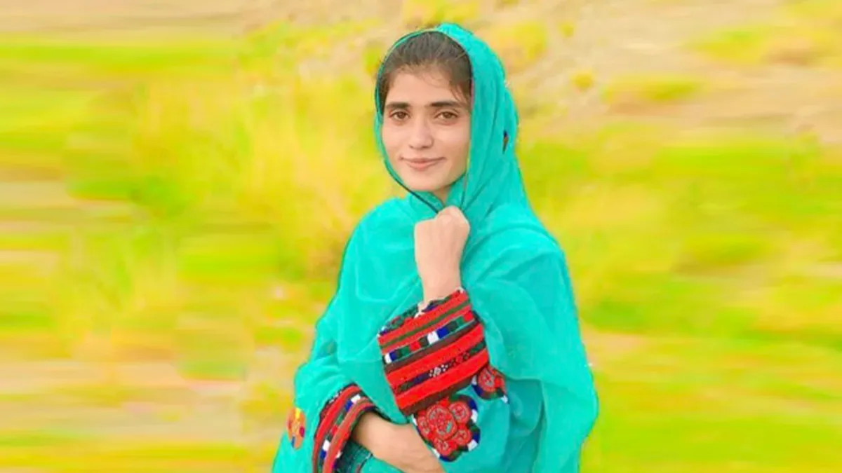 Paank Strongly Condemns the Enforced Disappearance of Mahjbeen
