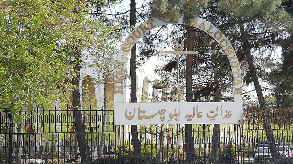 Lawyer questions Balochistan High Court’s fairness in the BYC leaders’ bail case