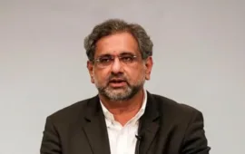 State losing control in Balochistan, especially after dark—says Pakistan’s ex-PM Abbasi