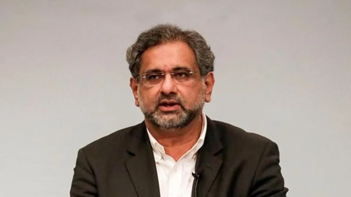 State losing control in Balochistan, especially after dark—says Pakistan’s ex-PM Abbasi