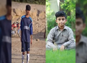Gwadar: Two teenage brothers abducted by Pakistani forces