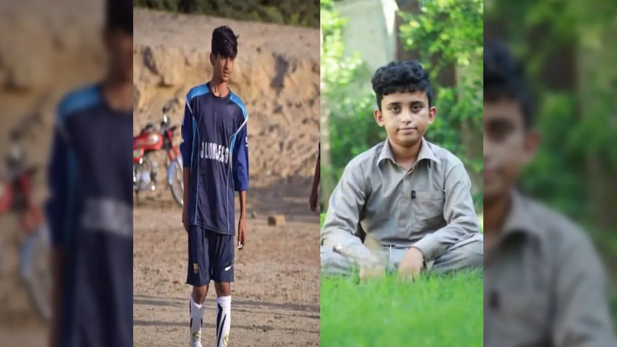 Gwadar: Two teenage brothers abducted by Pakistani forces