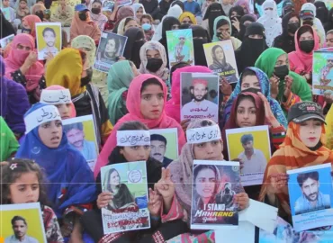 جیل میں ہمارے رہنماؤں کو ہراساں کرنے کا سلسلہ فوراً بند کیا جائے بلوچ یکجہتی کمیٹی